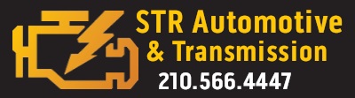 WELCOME TO STR TRANSMISSION & AUTOMOTIVE OF SAN ANTONIO, Tx ( 210 ) 566-4447